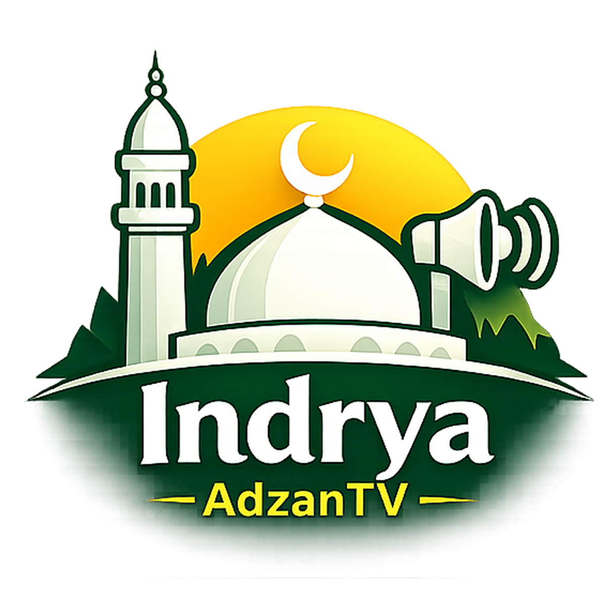Indrya Adzan TV